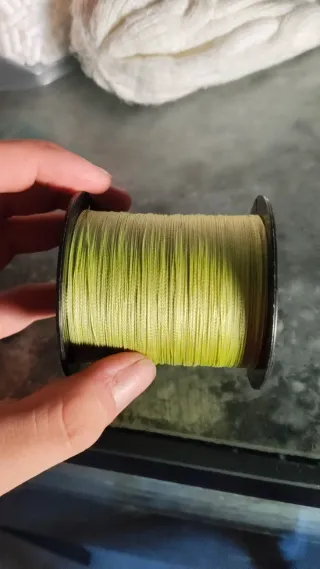 Hilo de Pesca trenzado JGF Power Strong 300M