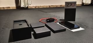 Nubia Z70 Ultra MAX 24GB RAM 1TB