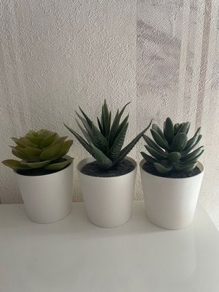 Planta artificial FEJKA Ikea