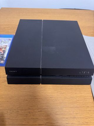 PS4 (PlayStation 4) 500GB + 2 Mandos + juego