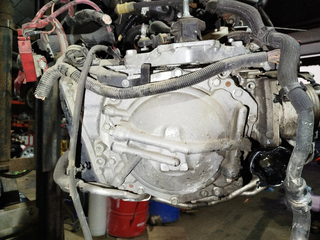 CAJA CAMBIOS RENAULT SCENIC II Dynamique | 07