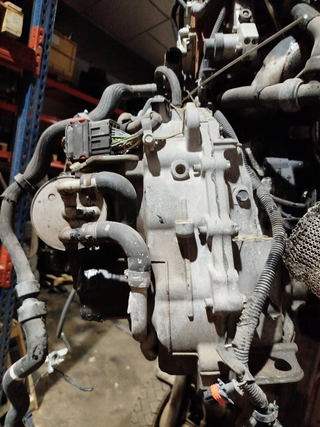 CAJA CAMBIOS RENAULT SCENIC II Dynamique | 07