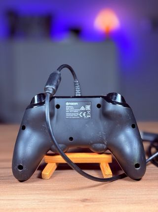 Mando Ps4 Nacon Naranja