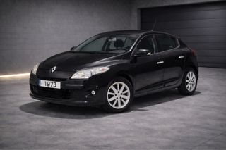 Renault Megane 2010