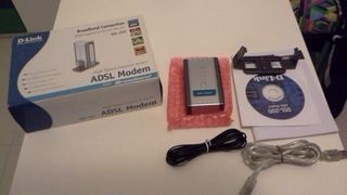 Modem ADSL D-Link DSL-200 Broadband