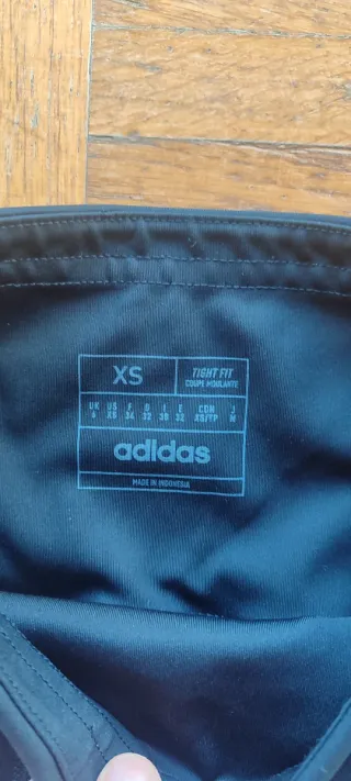 Mallas running mujer Adidas Terrex Talla XS