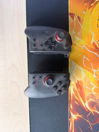 Mandos Pro para Nintendo Switch