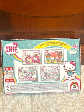 Puzzle Hello Kitty 200 piezas Schmidt