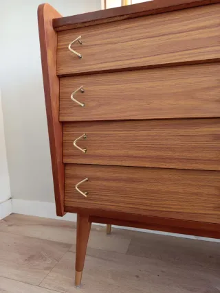 APARADOR MID CENTURY