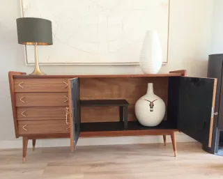 APARADOR MID CENTURY