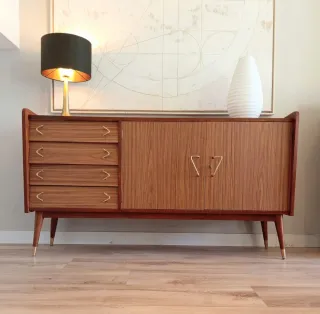 APARADOR MID CENTURY