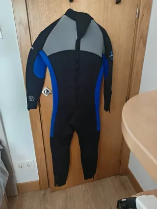 Traje de neopreno SCUBAPRO TALLA S