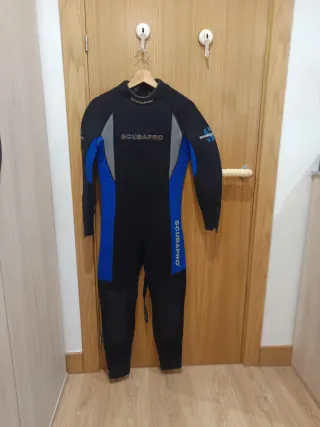 Traje de neopreno SCUBAPRO TALLA S