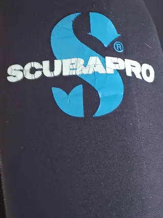 Traje de neopreno SCUBAPRO TALLA S