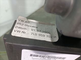 ELEVALUNAS DELANTERO DERECHO VOLKSWAGEN TOUAREG (7LA)