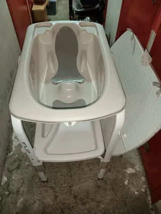 Bañera cambiador Jane Flip
