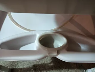 Bañera cambiador Jane Flip