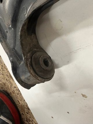 Brazos suspensión Seat Ibiza 6K