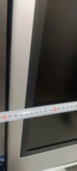 TV Sony Bravia Plata/Negro