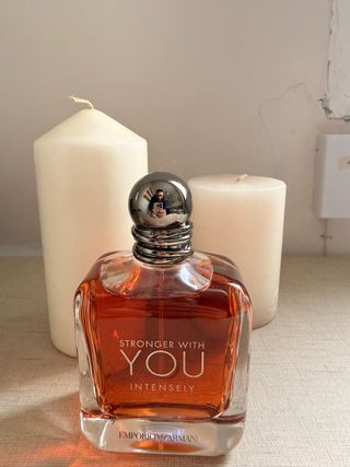 Emporio Armani Stronger With You Intensely Eau de