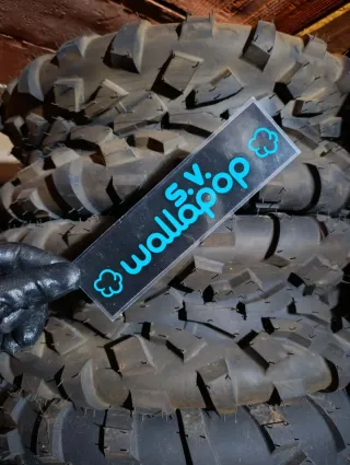 25/8-12 y 25/10-12 ATV QUAD Polaris