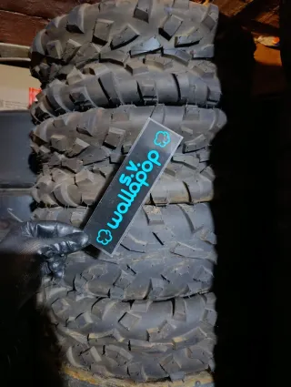 25/8-12 y 25/10-12 ATV QUAD Polaris