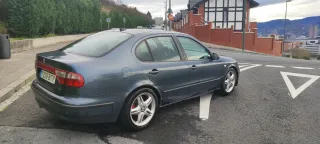 SEAT Toledo 2002