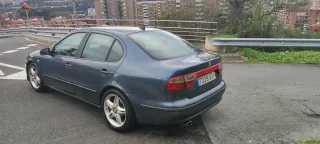 SEAT Toledo 2002