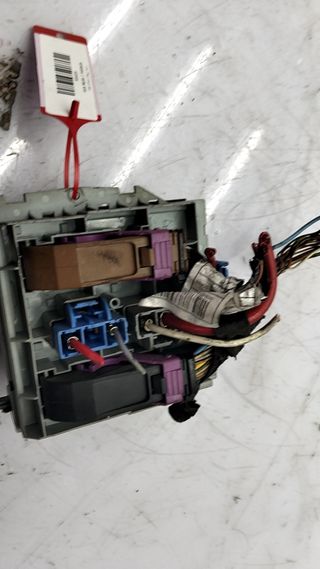 CAJA RELES / FUSIBLES FIAT STILO (192_)