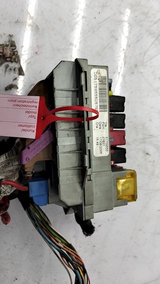 CAJA RELES / FUSIBLES FIAT STILO (192_)