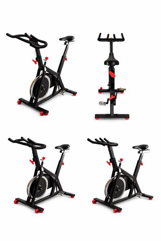 Bicicleta Estática Domyos Biking 100