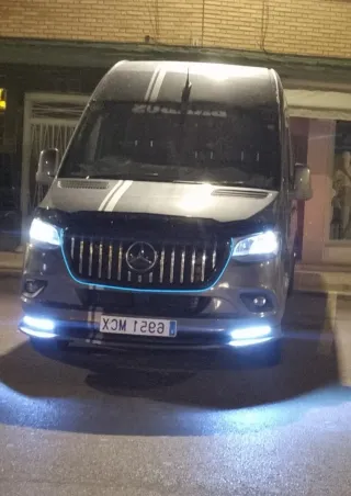 Mercedes-Benz Sprinter 2023