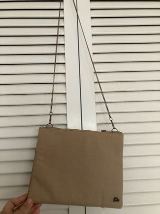 Bolso de fiesta Dayaday dorado