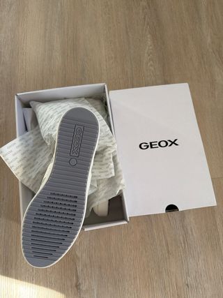 Zapatillas Geox Mujer Talla 40