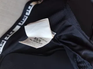 Equipación moto infantil