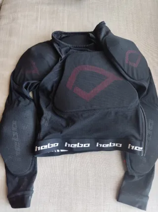 Equipación moto infantil