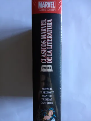 Clásicos Marvel de la Literatura - Limited Edition