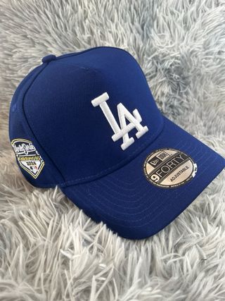 Gorra New Era LA Dodgers Ajustable 9Forty A Frame