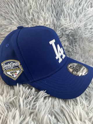 Gorra New Era LA Dodgers Ajustable 9Forty A Frame