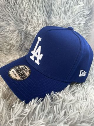 Gorra New Era LA Dodgers Ajustable 9Forty A Frame