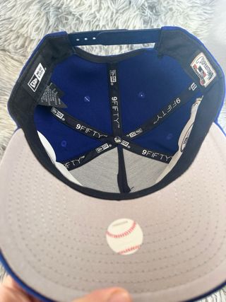 Gorra New Era LA Dodgers Ajustable 9Forty A Frame