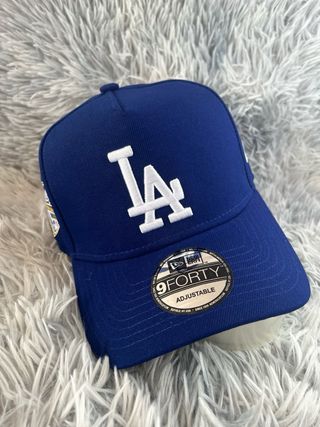 Gorra New Era LA Dodgers Ajustable 9Forty A Frame