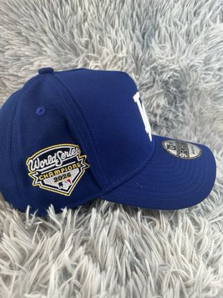 Gorra New Era LA Dodgers Ajustable 9Forty A Frame