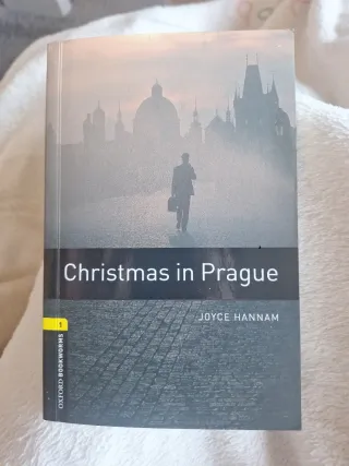 Oxford Bookworms Library: Christmas in Prague: ...
