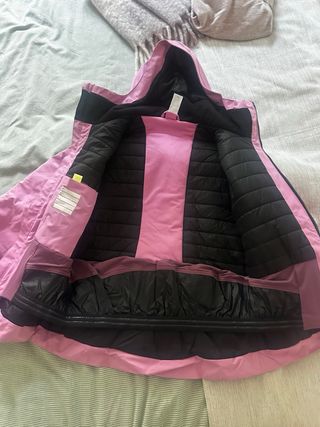 Chaqueta esquí niña/mujer T14