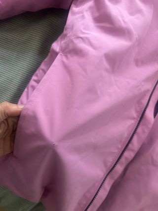 Chaqueta esquí niña/mujer T14