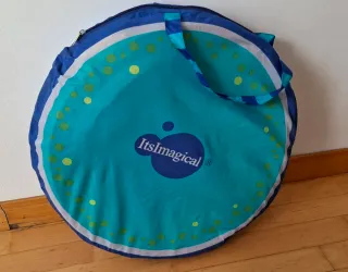 Cesta almacenaje infantil