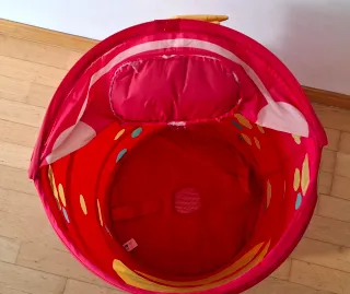 Cesta almacenaje infantil