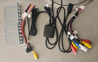 Radio Coche Android 9" Universal Carplay Auto Nuev