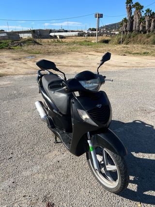 HONDA SH125